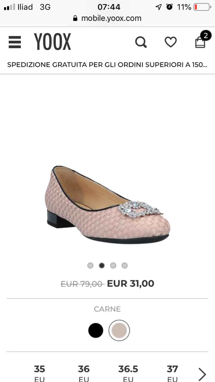Scarpe... - 1