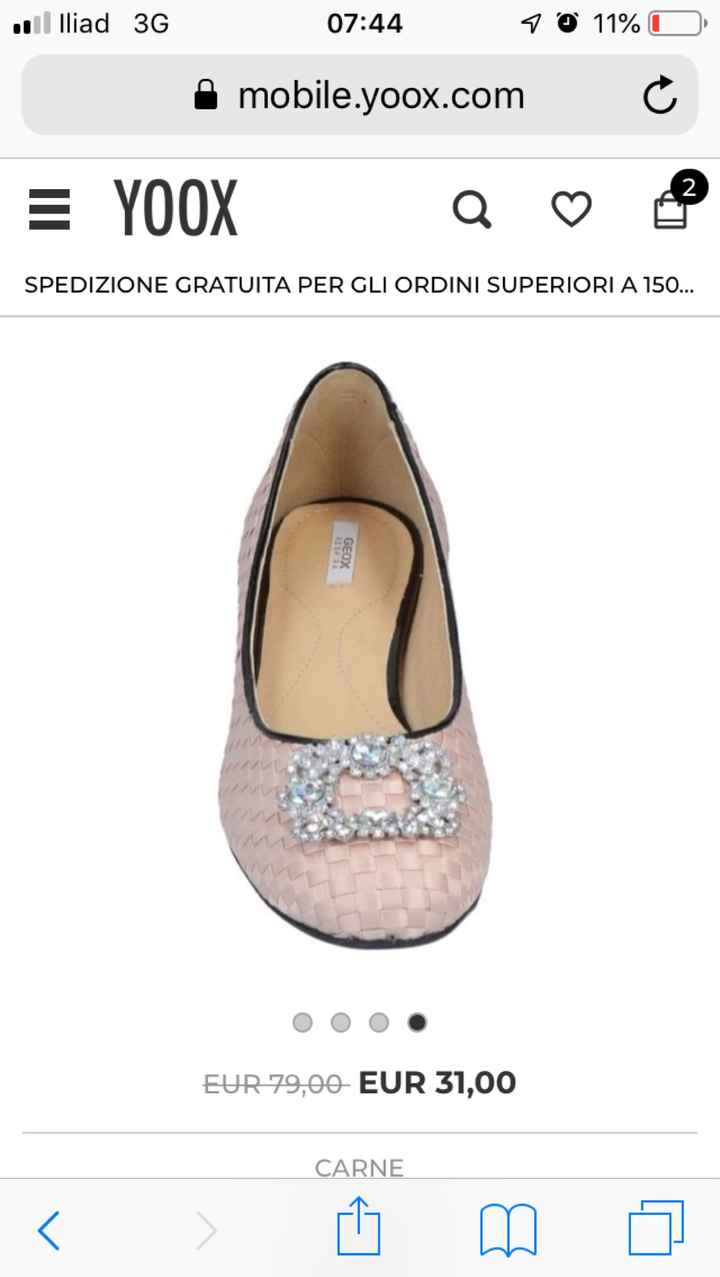 Scarpe... - 2
