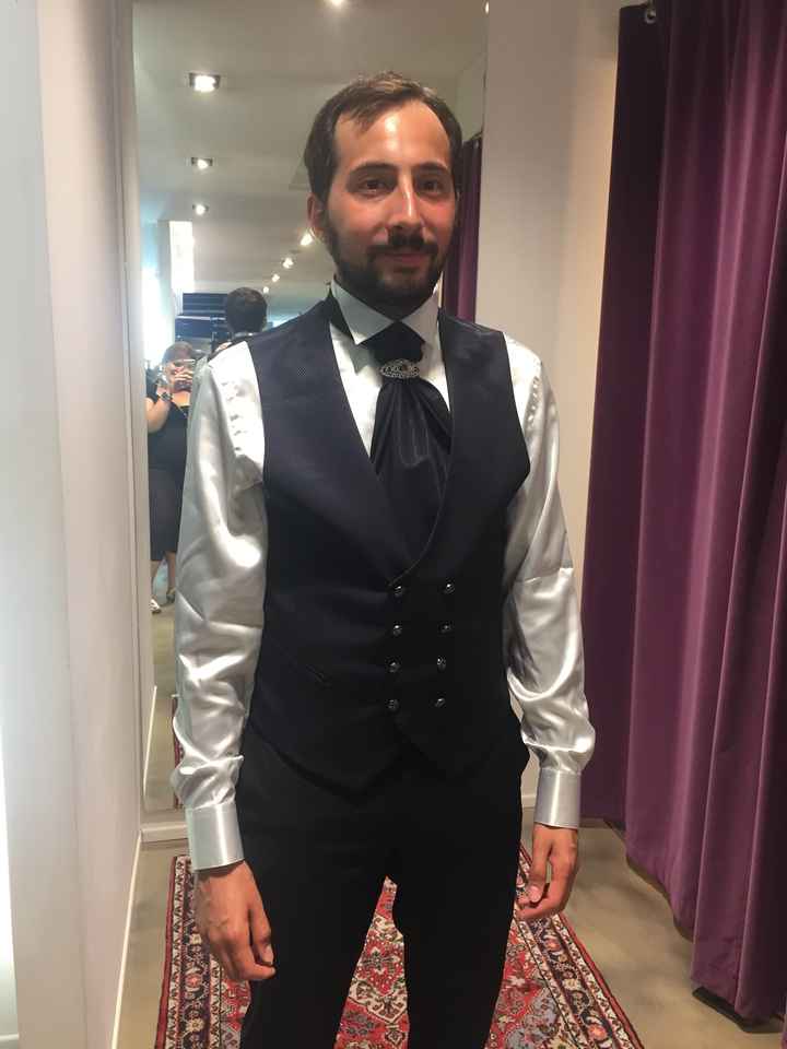 Il vestito...di Lui! - 3