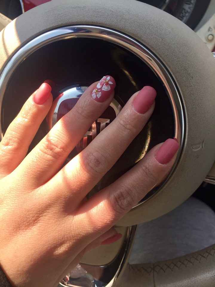 Colore Unghie🌺 - 1
