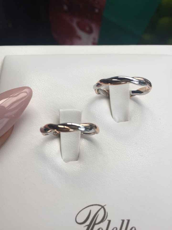 Anello di fidanzamento troppo piccolo! - 2