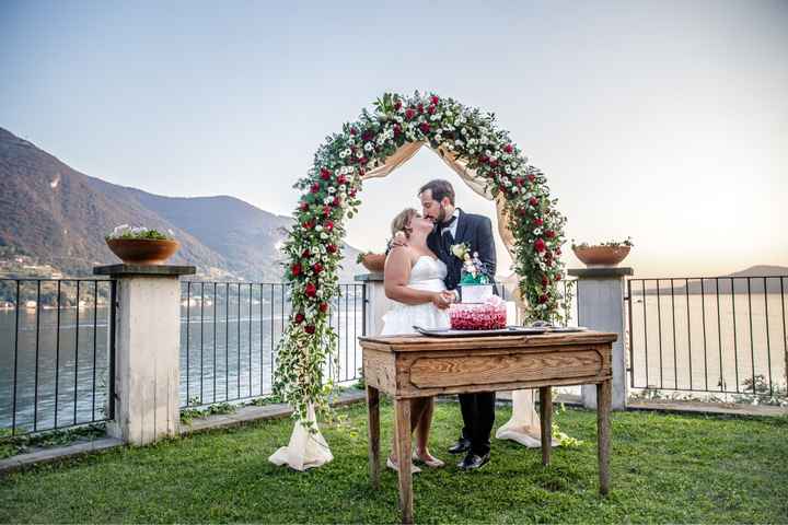 Qual è la foto più bella del vostro matrimonio? - 1
