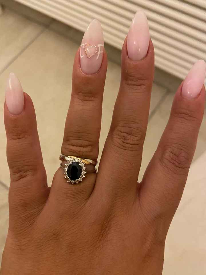 Anelli ne abbiamo😍💟 - 1