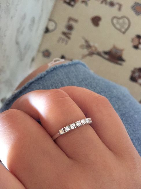 💍 anello di fidanzamento! 💍 - 1