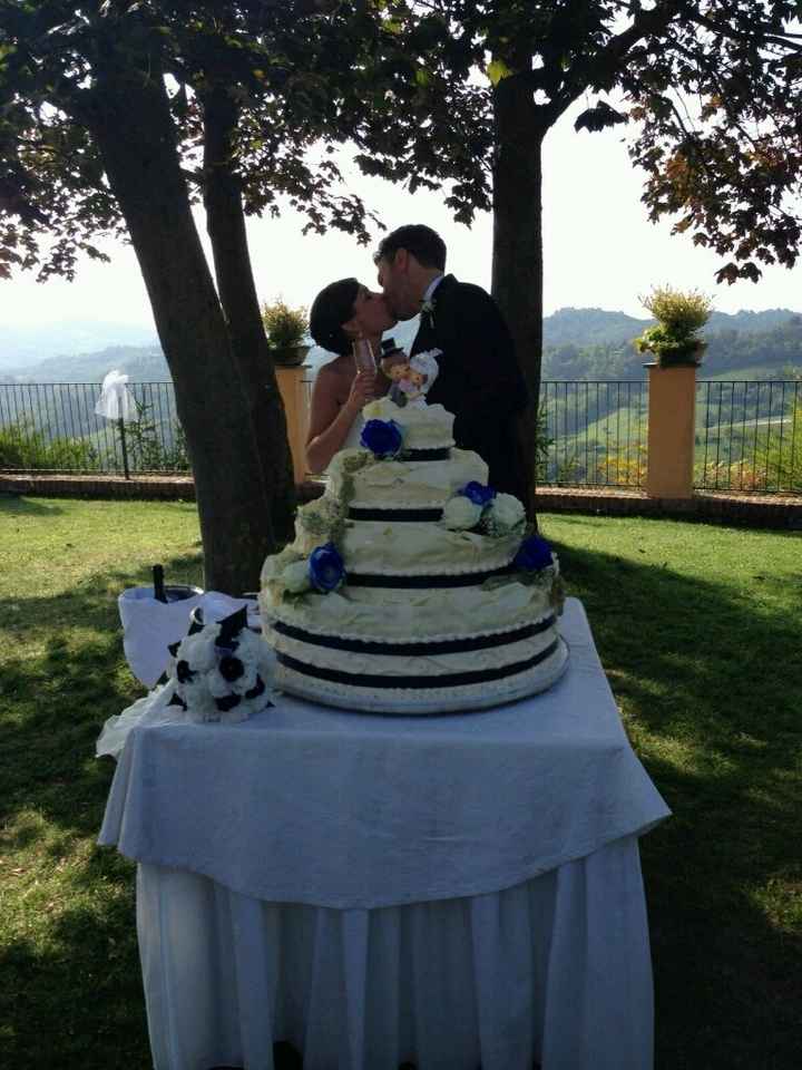 Ed eccoci finalmente marito&moglie - 11