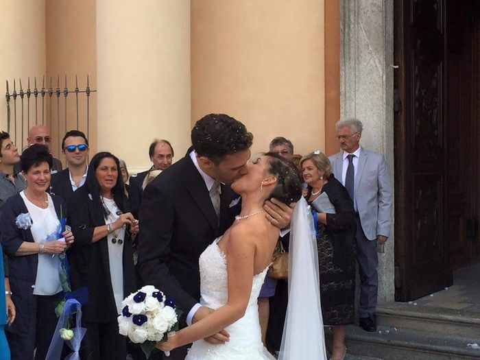 Ed eccoci finalmente marito&moglie - 3