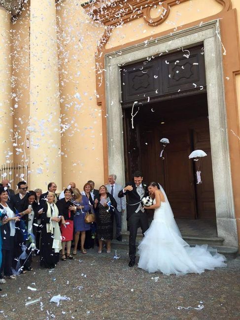 Ed eccoci finalmente marito&moglie - 4