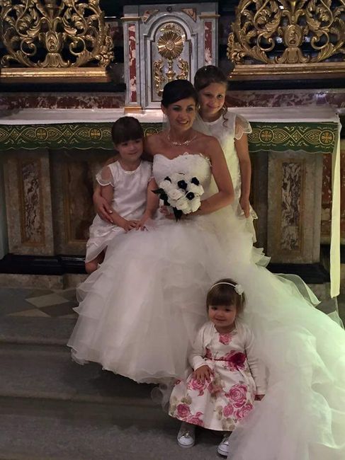 Ed eccoci finalmente marito&moglie - 5