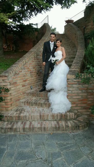 Ed eccoci finalmente marito&moglie - 6