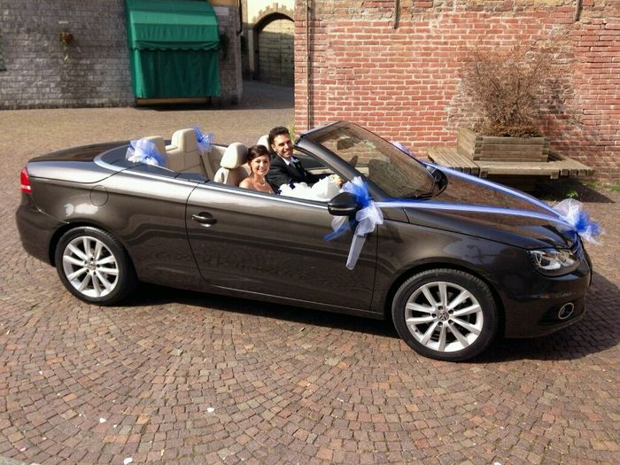 Ed eccoci finalmente marito&moglie - 12