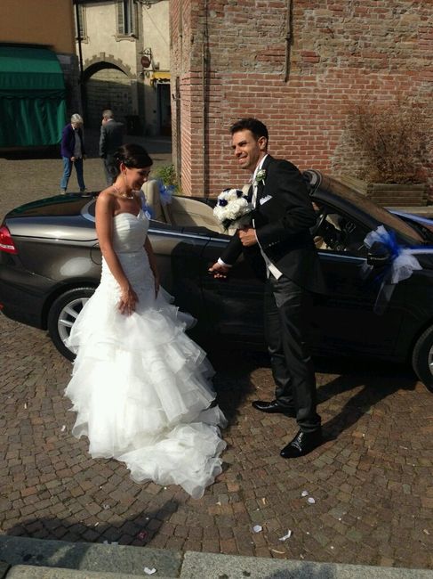 Ed eccoci finalmente marito&moglie - 14