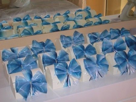 Le nostre Bomboniere!!!