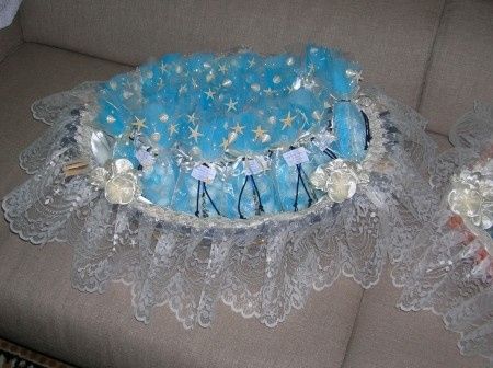 Sacchetti nel cesto!