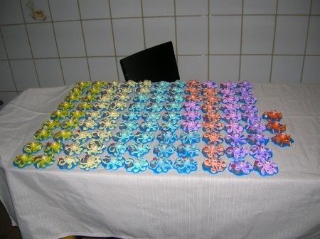 Polipetti segnaposto!