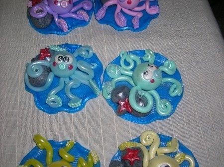 Polipetti segnaposto!