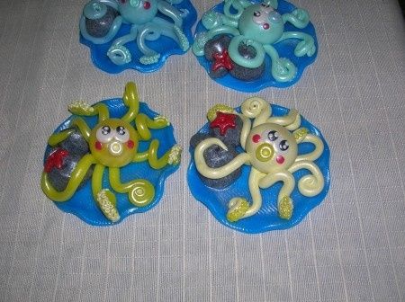 Polipetti segnaposto!