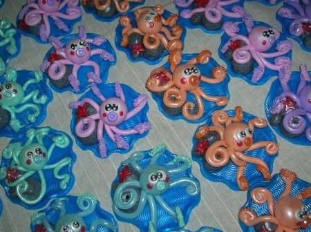 Polipetti segnaposto!