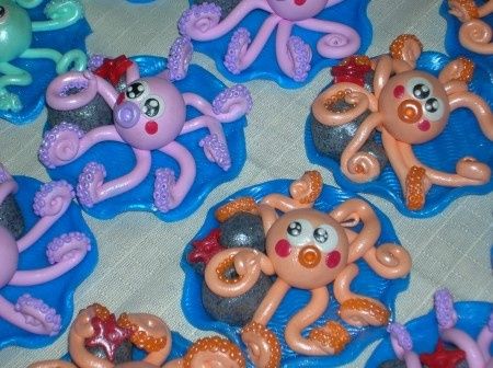 Polipetti segnaposto!