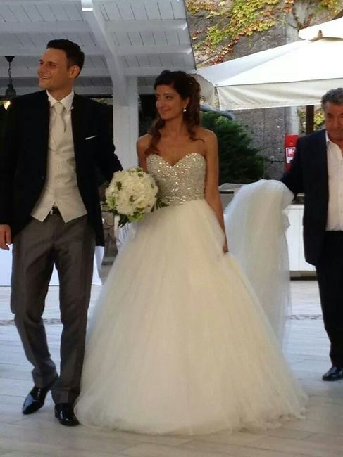finalmente sposi