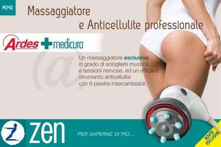 massaggiatore zen