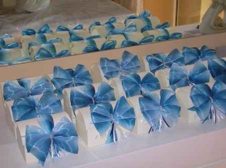 Le nostre Bomboniere!!!