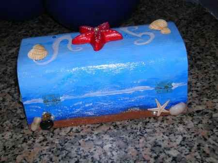 Il nostro bauletto porta-fedi