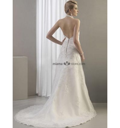 Abito scollo a v... e i capelli??? - 1