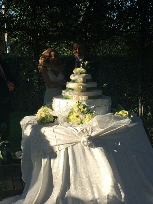 Torta nuziale: come sarà la vostra? - 1