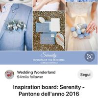 i colori del matrimonio! - 1