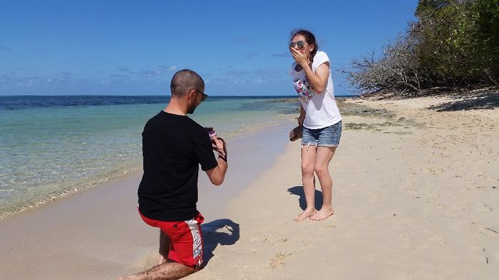 Come vi hanno chiesto la mano?😍 - 1