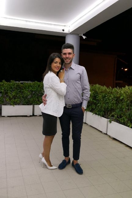 Primo compleanno del nostro matrimonio - 1