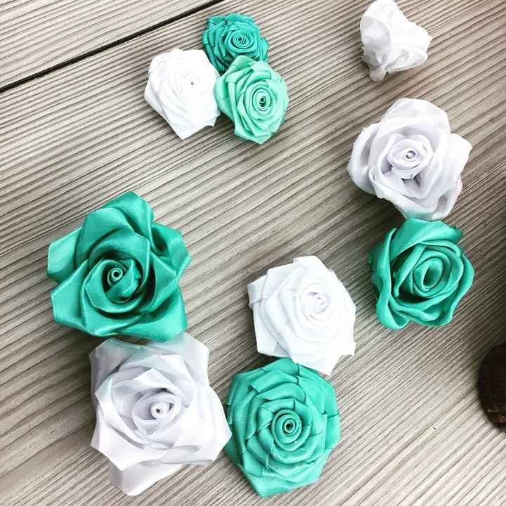 Rose tiffany - 1