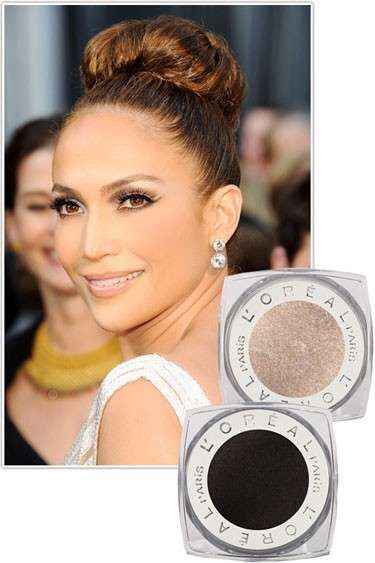Trucco.. ispirato a jlo.. - 1