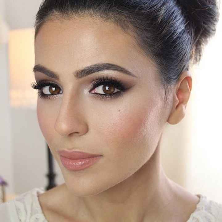 Trucco.. ispirato a jlo.. - 4