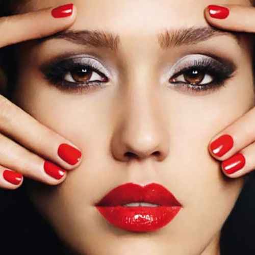 Trucco.. ispirato a jlo.. - 5