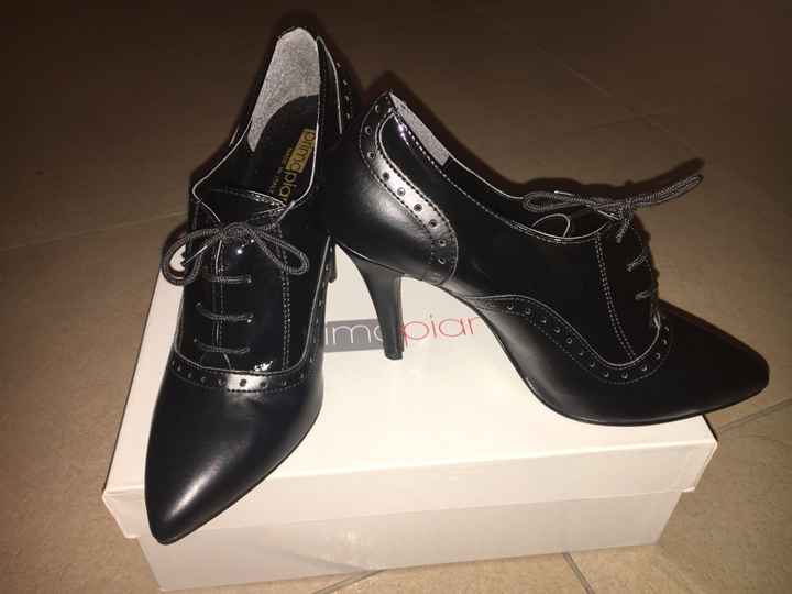 Per la promessa, ecco le mie scarpe :) - 1