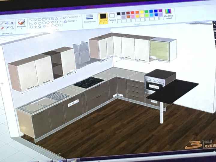 Impazzisco per le cucine 😁 - 1