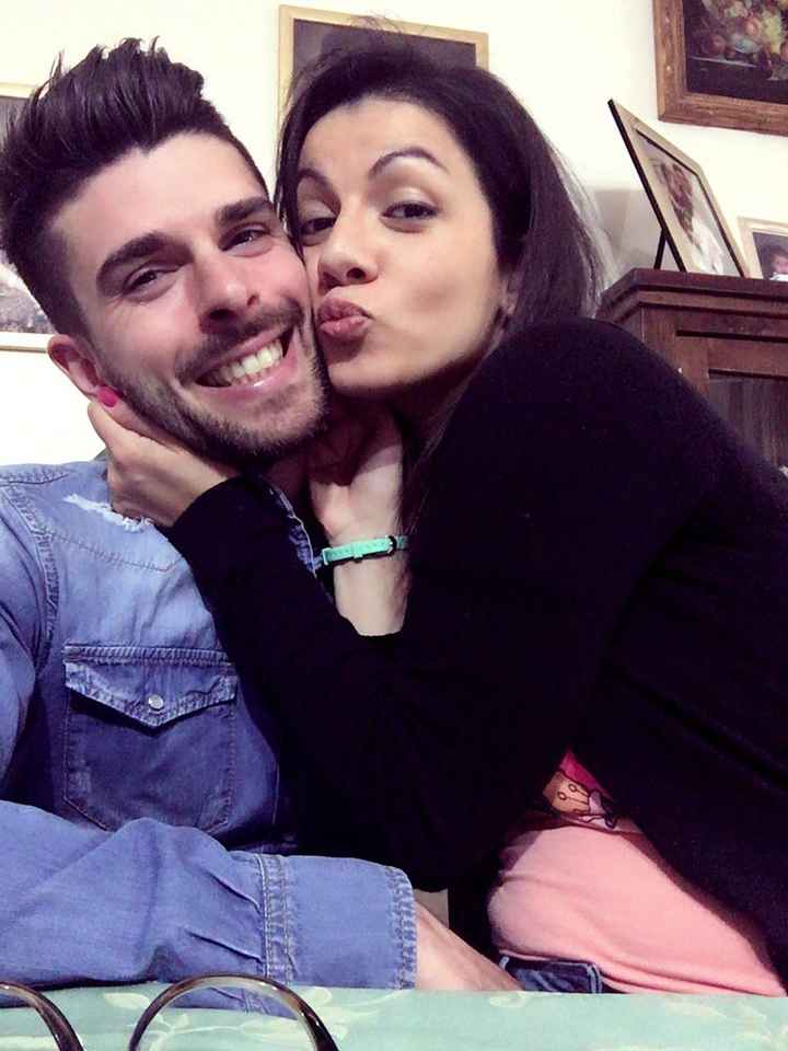 -5gg alla nostra promessa.. il nostro primo si sta per essere espresso..😍 - 1