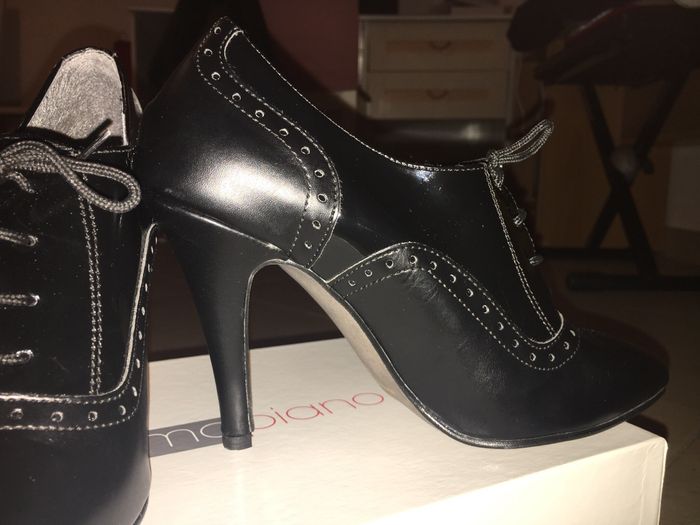 Per la promessa, ecco le mie scarpe :) - 2