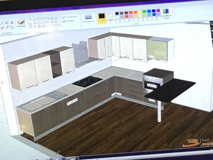 Impazzisco per le cucine 😁 - 1