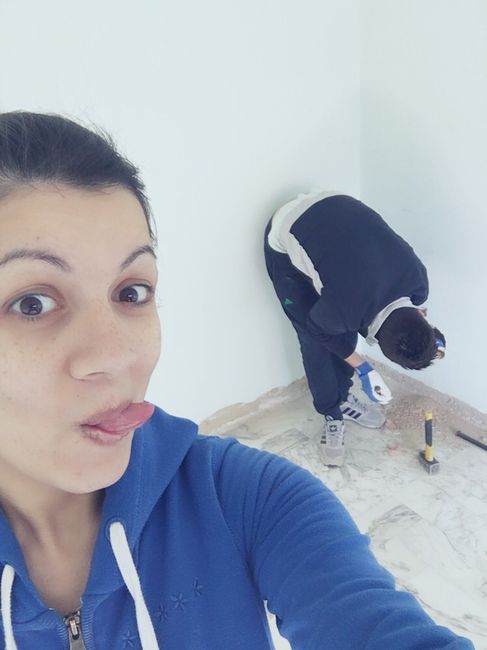 Work in progress ⚠️ 😬✌🏽 - 3