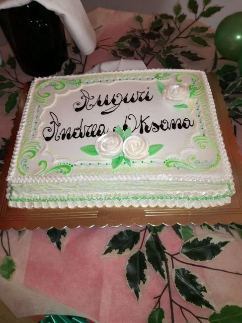 Promessa.. idee per la torta? - 1