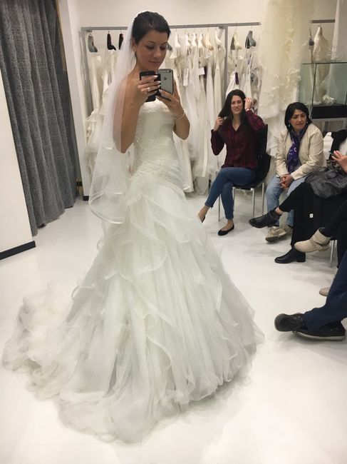 Finalmente l'ho rivisto 😍 👗 - 1