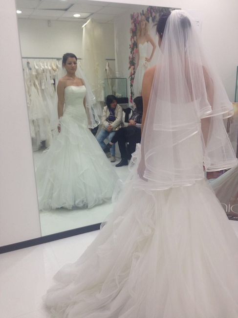 Finalmente l'ho rivisto 😍 👗 - 3