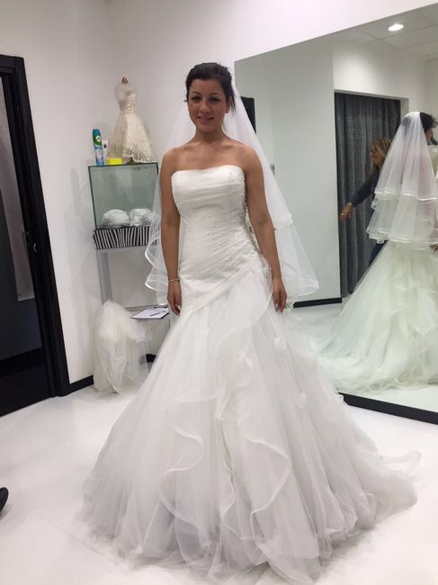 Finalmente l'ho rivisto 😍 👗 - 6