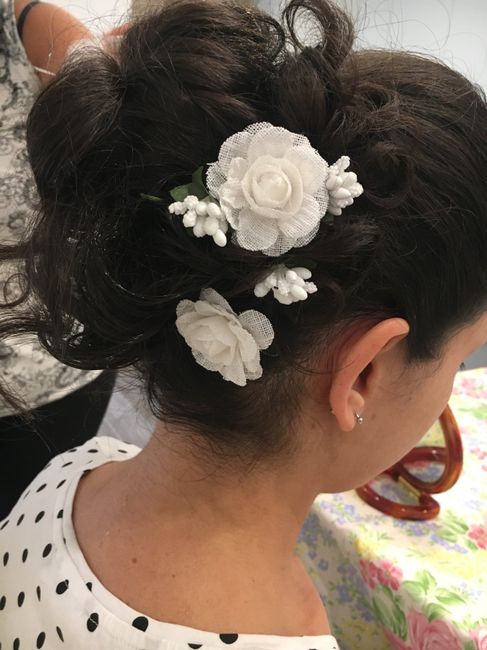 Prova capelli - 2