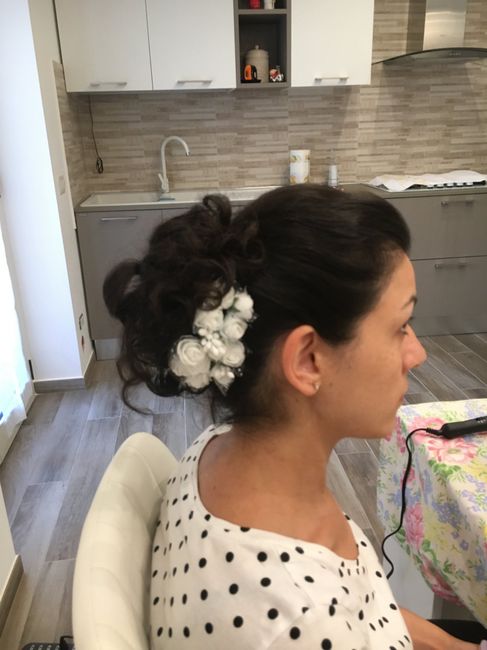 Prova capelli - 3