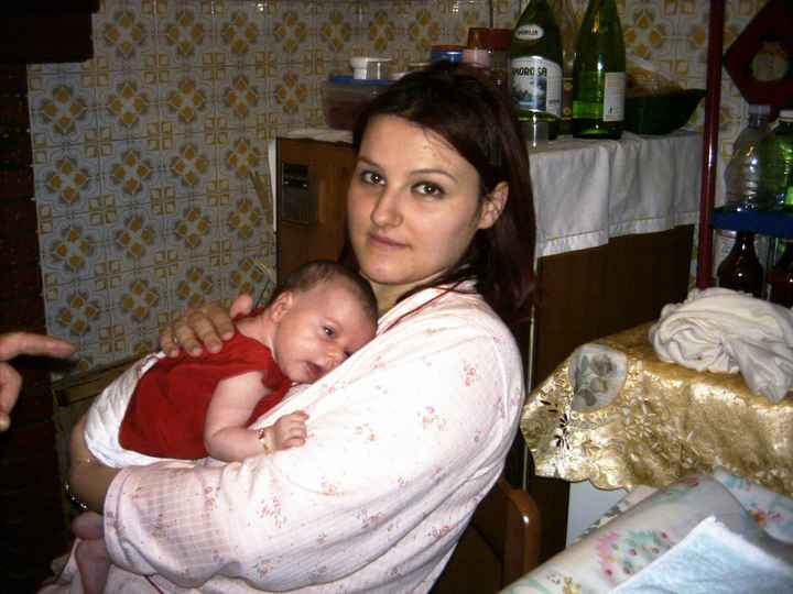 il dono più bello della mia vita (GIOIA)