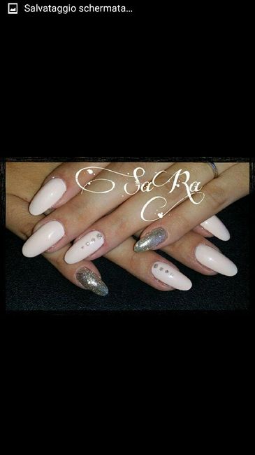 Nail art spose - 1