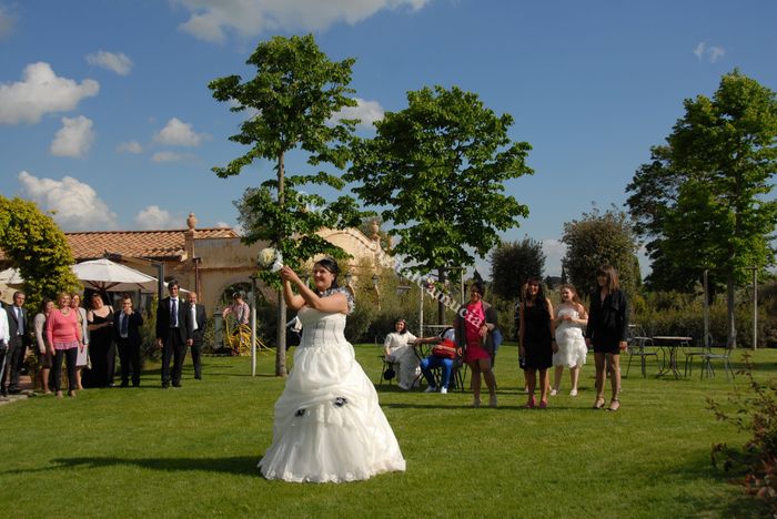 il lancio del bauchet